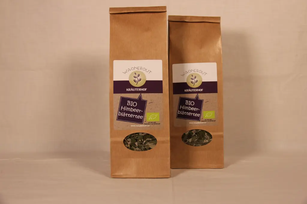 Himbeerblättertee BIO 
