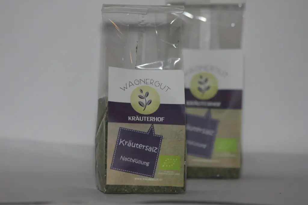 Kräutersalz BIO NF