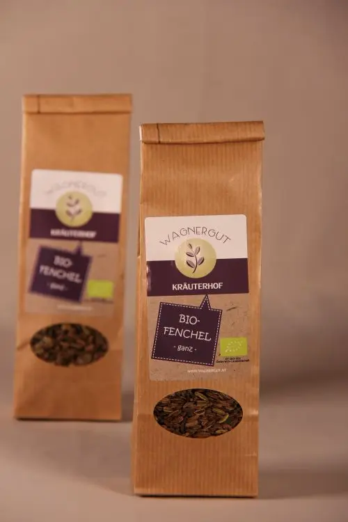 Fenchel ganz BIO