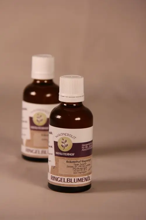 Ringelblumenöl BIO