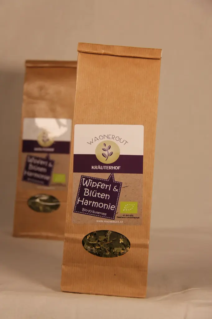 Wipferl&Blüten Harmonie BIO Kräuterteemischung