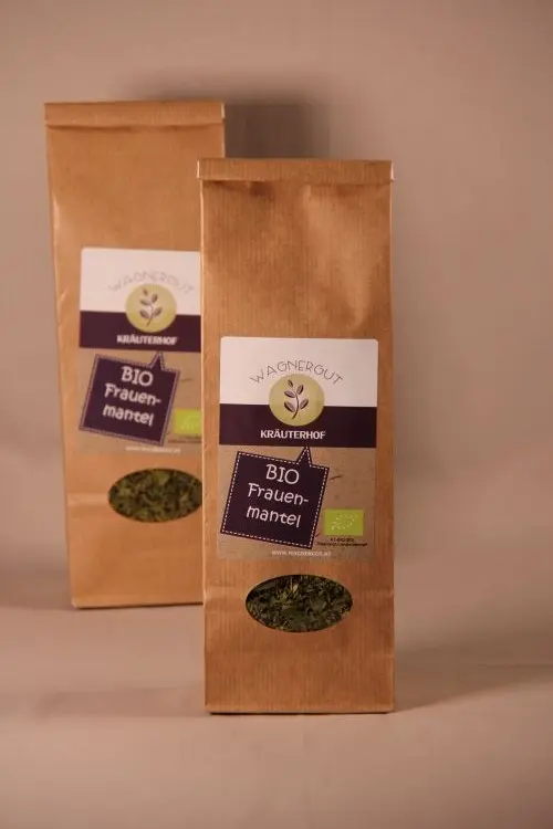 Frauenmanteltee BIO