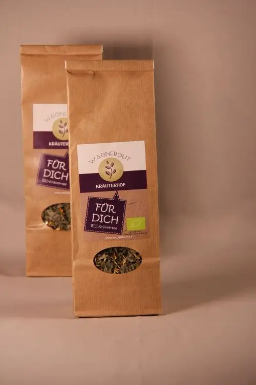Für Dich BIO Kräutertee