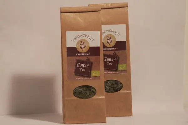 Salbeitee BIO