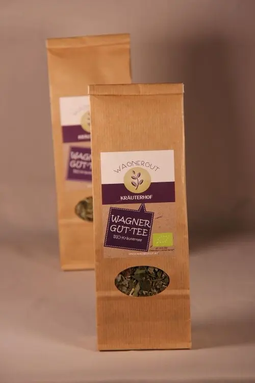 Wagnerguttee BIO Kräutertee