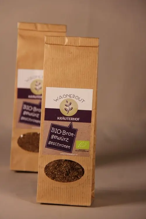 Brotgewürz geschrotet BIO