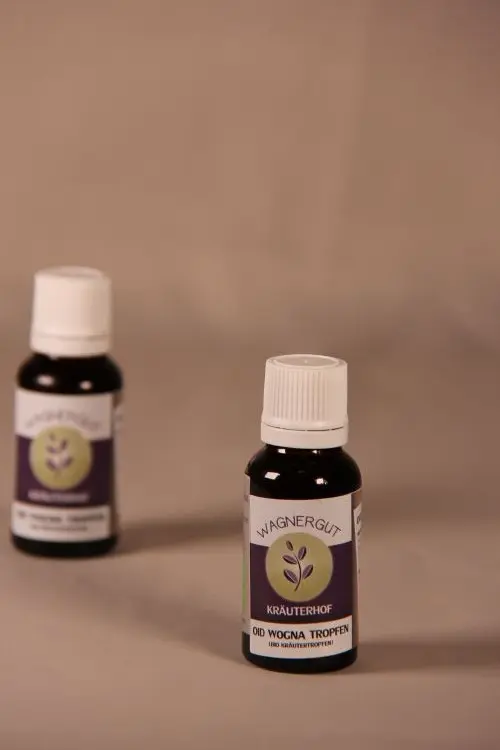 Oid Wogna Tropfen BIO Kräutertropfen
