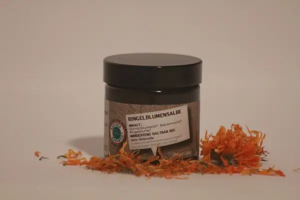 Ringelblumensalbe BIO