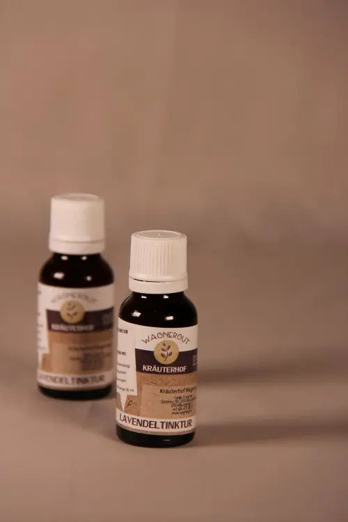 Lavendeltinktur BIO
