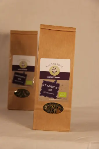 Hochzeitstee BIO Kräutertee