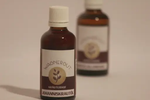Johanniskrautöl BIO