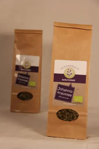 Johanniskrauttee BIO