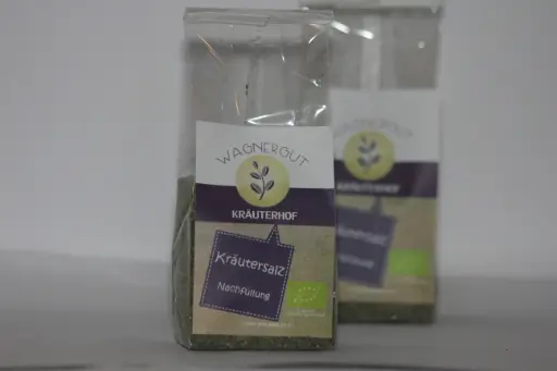 Kräutersalz BIO NF