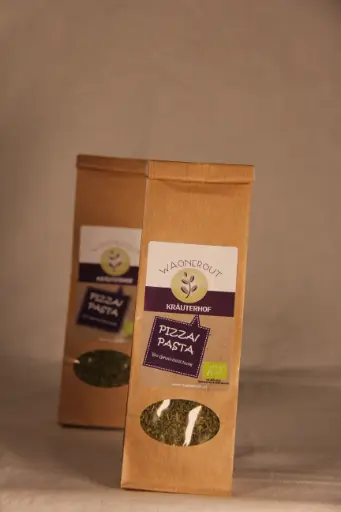 Pizza/Pasta BIO Gewürzmischung