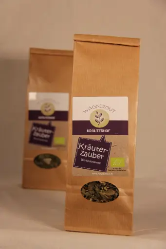 Kräuterzauber BIO Kräutertee