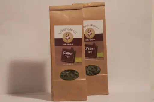Salbeitee BIO
