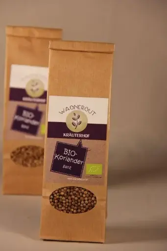 Koriander ganz BIO