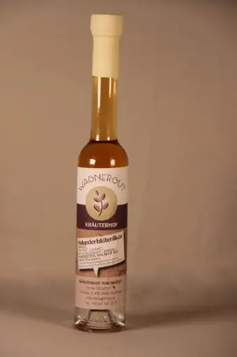 Holunderblütenlikör BIO