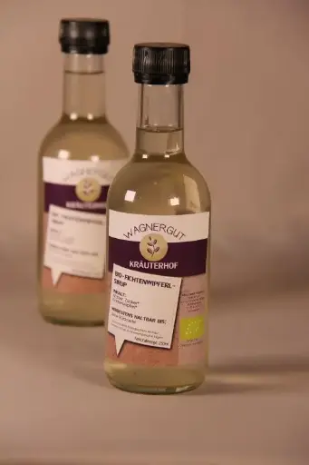 Fichtenwipferlsirup BIO