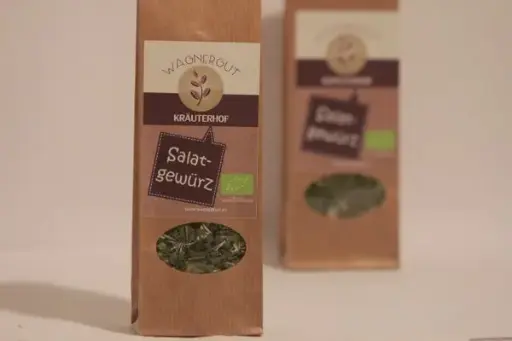 Salatgewürz BIO