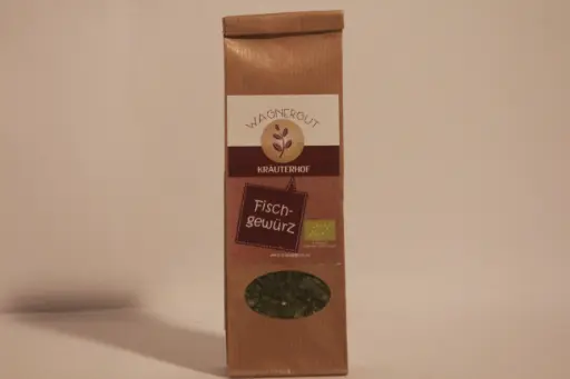 Fischgewürz BIO