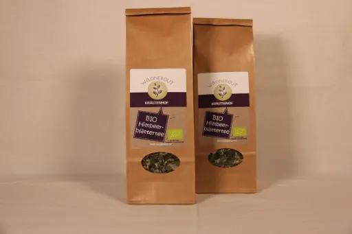 Himbeerblättertee BIO 